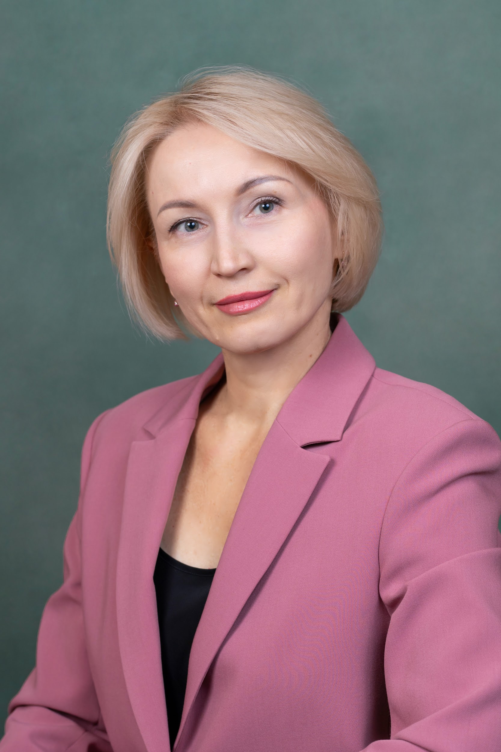 Афонина Екатерина Владимировна.