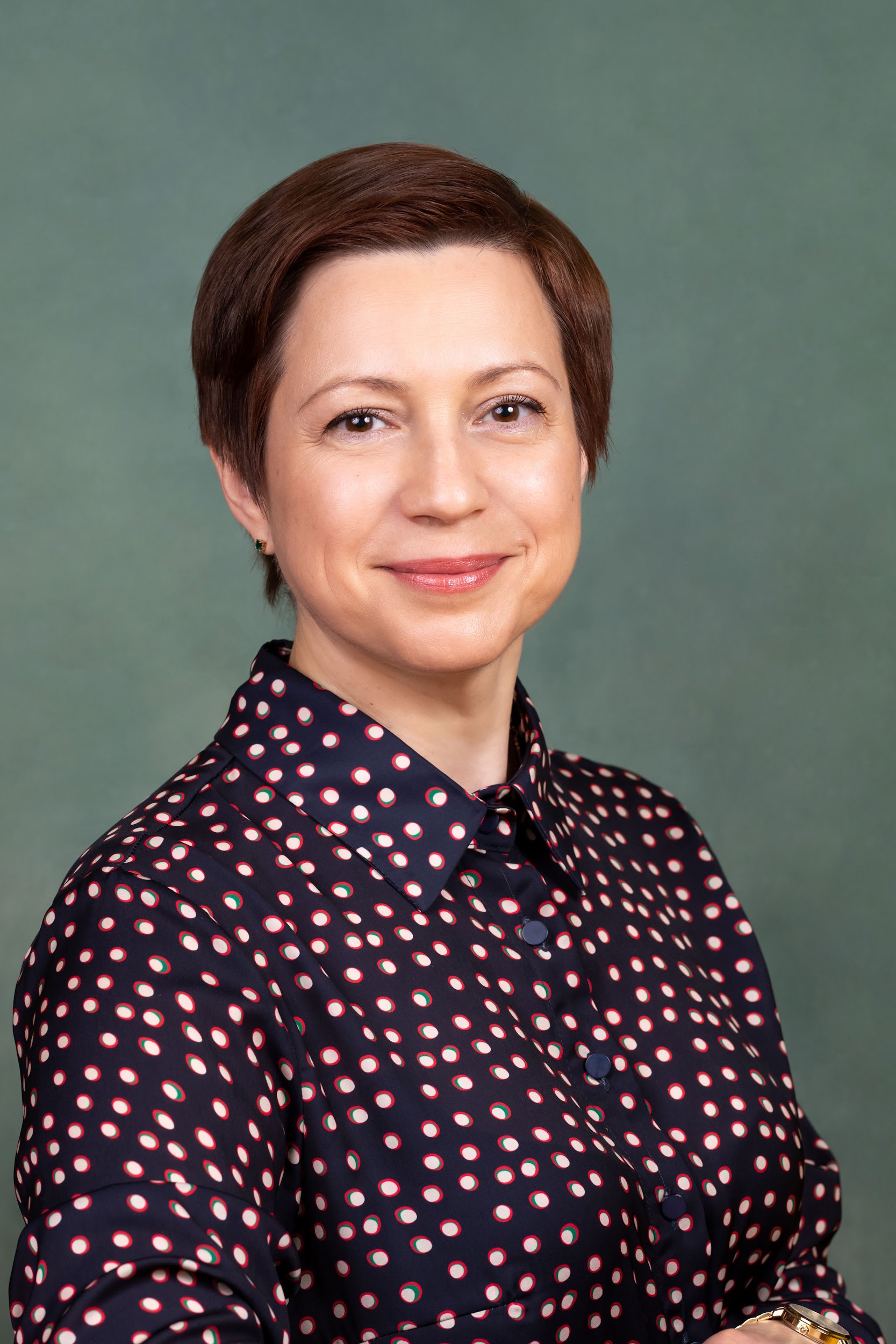 Петлина Марина Александровна.