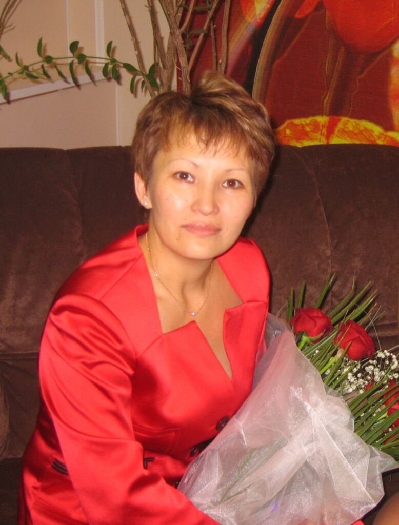 Тумар Тамара Ивановна.