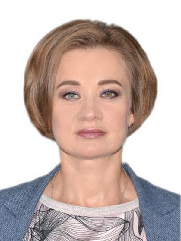 Фокина Светлана Петровна.
