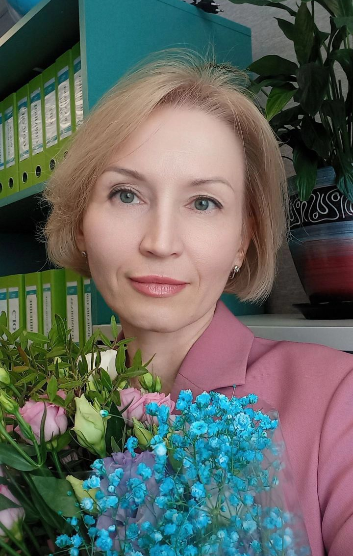 Афонина Екатерина Владимировна.