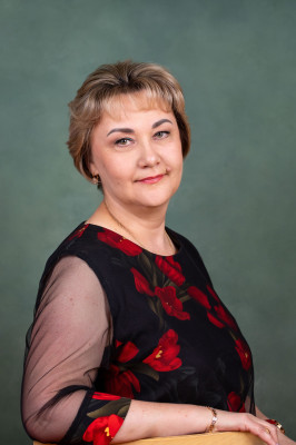 Анучина Татьяна Геннадьевна Анучина Татьяна Геннадьевна